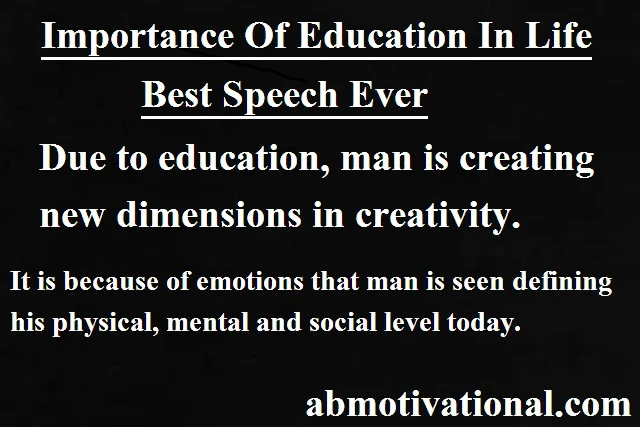 Importance-Of-Education-In-Life-Best-Speech-Ever