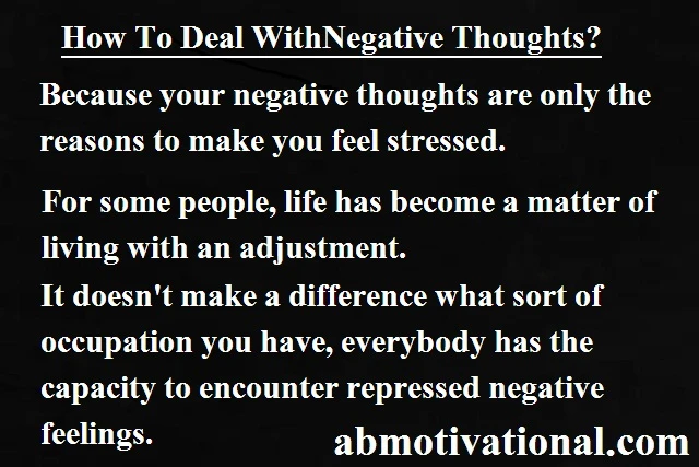 How-To-Deal-With-Negative-Thoughts